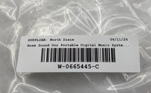 Load image into Gallery viewer, Bose SoundDock Portable Digital Music System Speaker Not Tested No Power Supply