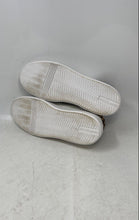 Load image into Gallery viewer, Kenneth Cole Mens Kam Platform White Leopard Print Lace-Up Sneaker Shoes Size 9M