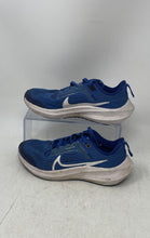 Load image into Gallery viewer, Nike Kids Air Zoom Pegasus 40 DX2498-400 Blue Lace-Up Sneaker Shoes Size 3Y