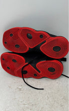 Load image into Gallery viewer, Nike Mens Air Jordan Super.Fly MVP PF Black Red Lace-Up Basketball Shoes Size 8