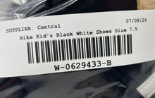 Load image into Gallery viewer, Nike Womens Court Royale 2 Mid CT1725-001 Black White Sneakers Shoes Size 7.5