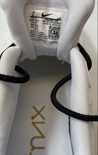 Load image into Gallery viewer, Nike Mens Air Max 200 AQ2568-102 White Gold Black Lace-Up Sneaker Shoes Size 9