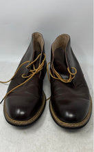 Load image into Gallery viewer, Bruno Marc Mens Bergen-02 Brown Leather Lace-Up Low Top Oxford Dress Shoes Sz 10