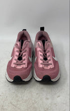 Load image into Gallery viewer, Nike Kids Air Max Intrlk Lite DH9394-601 Pink Lace-Up Running Shoes Size 2Y