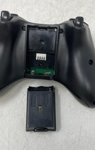 Load image into Gallery viewer, Microsoft Xbox 360 Black Plastic Wireless Video Game Controller Not Tested