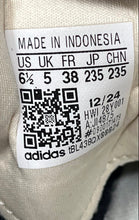 Load image into Gallery viewer, Adidas Womens Cloudfoam Pure JI4875 Green White Lace-Up Sneaker Shoes Size 6.5