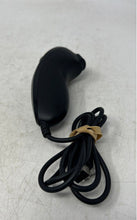 Load image into Gallery viewer, Nintendo Wii Black Portable Wired Video Game Nunchuk Controller Not Tested