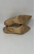 Load image into Gallery viewer, Truffle Collection Womens Rose Golden Slip-On Stiletto Pump Heels Size 38