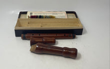 Load image into Gallery viewer, Johannes Adler Recorder C Soprano Woodwind Baroque Fingering