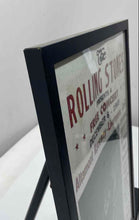 Load image into Gallery viewer, Home Decorative Wall Hanging Framed The Rolling Stones Free Concert Art Poster