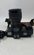 Load image into Gallery viewer, Chinon CP-7m Black Multi Coated Zoom Lens Program SLR Film Camera Not Tested