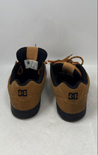 Load image into Gallery viewer, DC Shoes Mens Pure Wnt Brown Black Lace-Up Low Top Sneaker Shoes Size 9