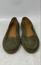 Load image into Gallery viewer, Jack Rogers Womens Camden Green Round Toe Slip-On Loafer Shoes Size 7M