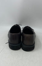 Load image into Gallery viewer, Rockport Mens Dressports APM1104E Brown Leather Wingtip Oxford Dress Shoes Sz 9M