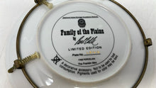Load image into Gallery viewer, Franklin Mint 5575D Paul Cadle Family Of The Plain Collection Collector Plate