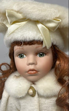 Load image into Gallery viewer, 2001 Paul Sebastian Design Emily Elizabeth Limited Edition Porcelain Doll W/ Box