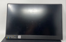 Load image into Gallery viewer, Yodoit Model PTM15 Black Wide Compatibility Portable Monitor Not Tested