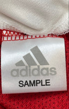 Load image into Gallery viewer, Adidas Mens Red White Nebraska Cornhuskers Basketball Jersey Size Large
