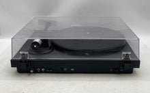 Load image into Gallery viewer, Crosley Model C6B-BK Black 2 Speed Turntable Vinyl Record Player Not Tested