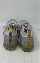 Load image into Gallery viewer, Nike Womens Air VaporMax Flyknit 2 Gray Lace-Up Sneaker Shoes Size 8.5