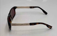 Load image into Gallery viewer, Authentic Hugo Boss Women's Dark Havana Tortoise Gold Glasses