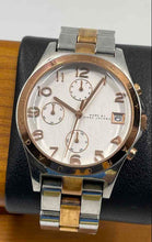 Load image into Gallery viewer, Authentic Marc by Marc Jacobs Women's Two-Tone Silver & Rose Gold Watch