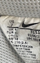 Load image into Gallery viewer, Nike Mens Air Force 1 07 White Low Top Lace-Up Sneaker Shoes Size 7