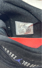 Load image into Gallery viewer, Nike Mens Air Jordan Point Lane CZ4166-006 Black Orange Sneaker Shoes Size 8