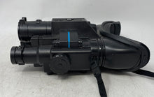 Load image into Gallery viewer, Jakks Pacific 2010 Spynet Black Toy Night Vision Goggles Not Tested
