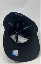 Load image into Gallery viewer, Zephyr Mens Black Florida State Seminoles Baseball Cap Size Small
