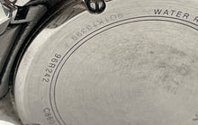 Load image into Gallery viewer, Authentic Bulova Women's Silver Tone Watch.