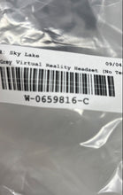 Load image into Gallery viewer, Oculus Go Gray Virtual Reality Standalone Headset Not Tested