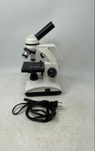 Load image into Gallery viewer, Telmu XSP-75 White 40X-1000X Compound Monocular Biological Microscope Untested