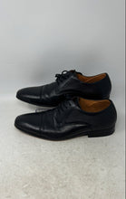 Load image into Gallery viewer, Florsheim Mens Calipa 11848-001 Black Leather Cap Toe Oxford Dress Shoes Size 9D
