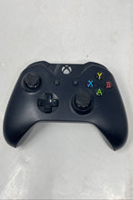 Load image into Gallery viewer, Microsoft Xbox One Black Wireless Video Game Controller Not Tested