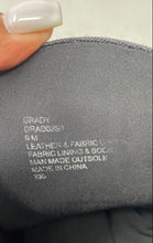 Load image into Gallery viewer, Steve Madden Womens Grady Black Round Toe Lace-Up Ankle Combat Boots Size 9 M