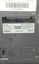 Load image into Gallery viewer, Samsung PS-WC75B Black Rectangular Wireless Active Powered Subwoofer Not Tested