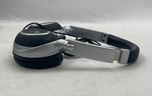 Load image into Gallery viewer, Able Planet Linx Audio Black Noise-Cancelling Wired Headphones W/ Case Untested