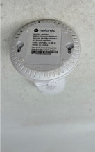 Load image into Gallery viewer, Motorola Model VM75BU Individual White Baby Monitor Camera Untested