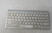 Load image into Gallery viewer, Apple Model A1314 White Bluetooth Wireless Portable Keyboard Not Tested