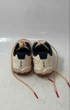 Load image into Gallery viewer, Nike Kids Vapor Shark 3 FB3306-102 White Red Black Football Cleats Size 2.5Y