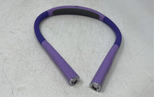 Load image into Gallery viewer, Vekkia Purple Flexible USB Rechargeable Portable Neck Reading Light Not Tested