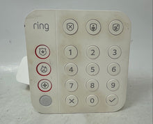 Load image into Gallery viewer, Ring Z-Wave Plus White Home Alarm System Kit With YI Cameras Not Tested