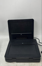 Load image into Gallery viewer, GPX Model PD7719B Black Dual Screen Compact Portable DVD Player Not Tested