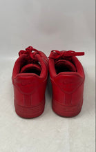 Load image into Gallery viewer, Nike Mens Air Force 1 Low '07 LV8 CW6999-600 Red Low Top Sneaker Shoes Size 12