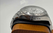 Load image into Gallery viewer, Authentic Invicta Professional Speedway Men's Silver-Tone Watch