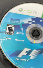 Load image into Gallery viewer, Codemasters Racing Video Game 2012 Formula 1 F1 2012 For Xbox 360 Not Tested