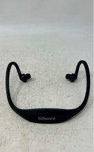 Load image into Gallery viewer, Billboard Black Wireless Bluetooth In-Ear Headphones With Box Not Tested