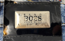 Load image into Gallery viewer, Hugo Boss Womens Blue Denim Medium Wash Straight-Leg Ankle Jeans Size 38