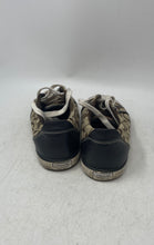 Load image into Gallery viewer, Coach Womens Barrett C106 Brown Lace-Up Low Top Sneakers Shoes Size 8 B